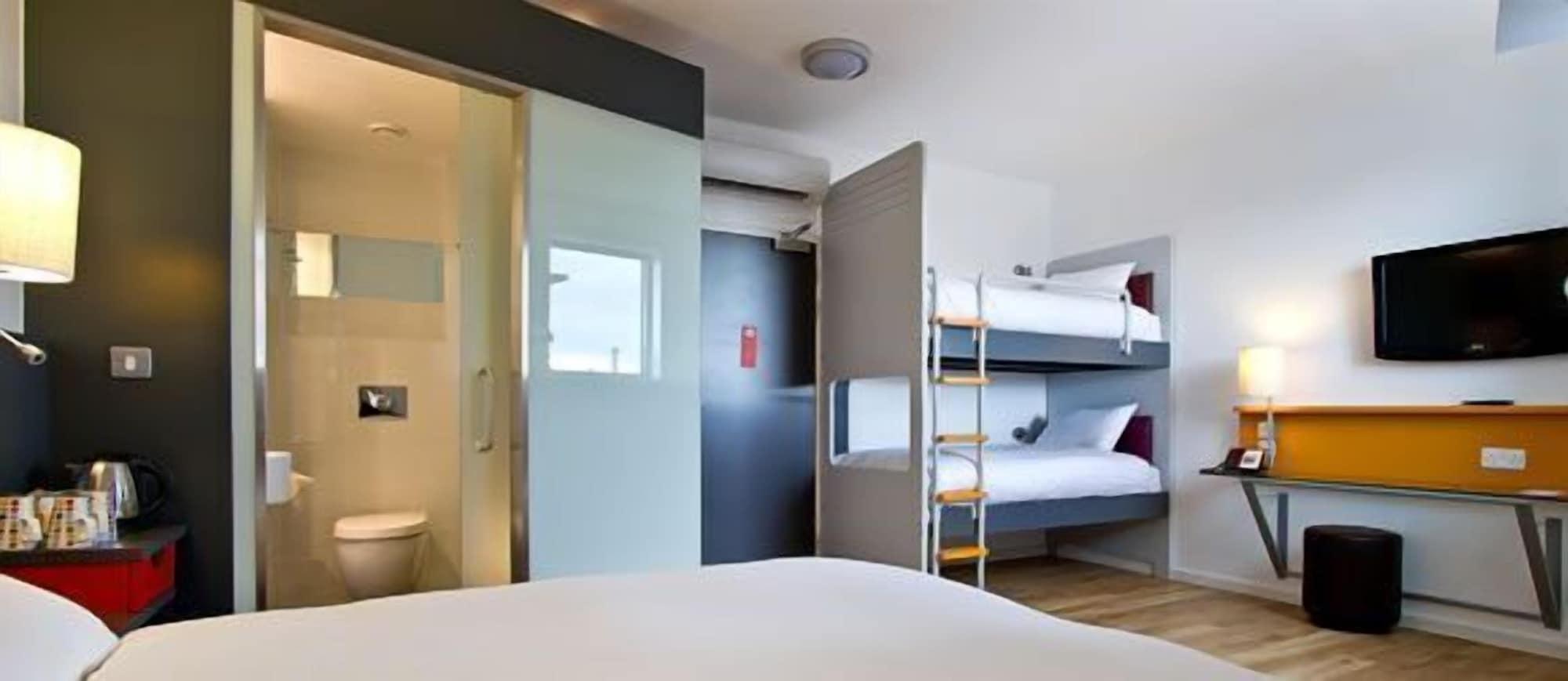 Four Points Flex By Sheraton Newcastle Екстер'єр фото