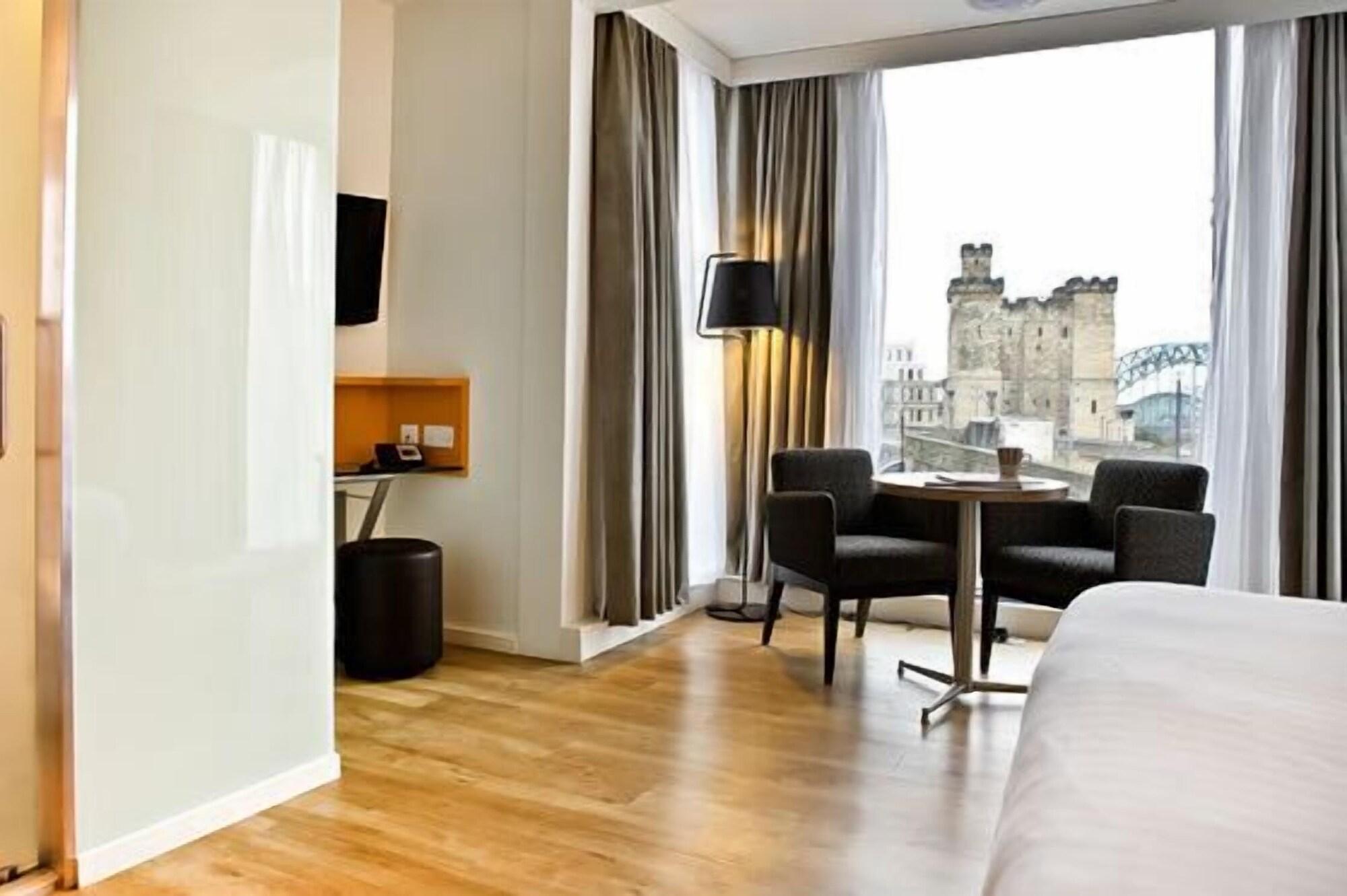 Four Points Flex By Sheraton Newcastle Екстер'єр фото