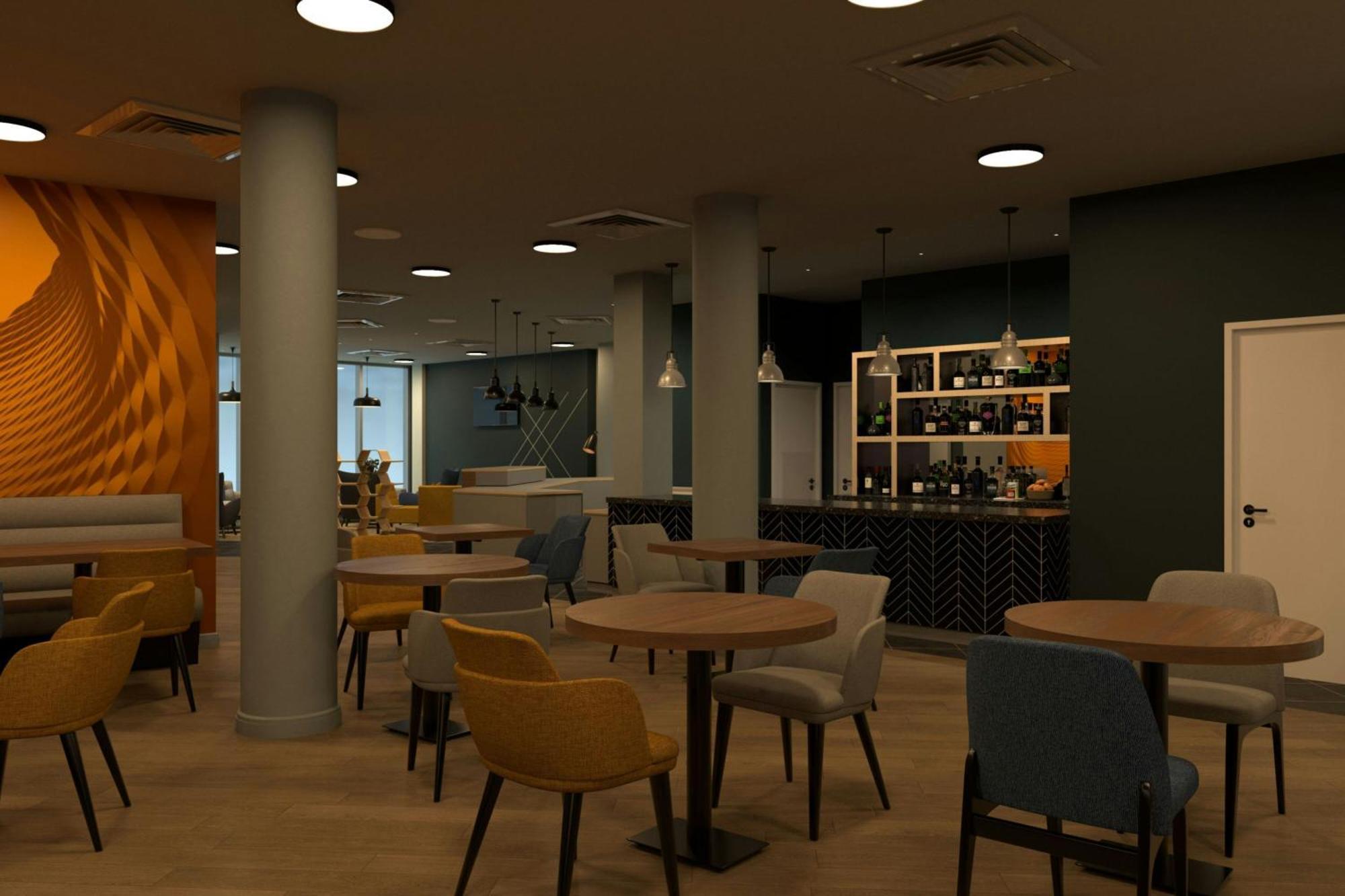 Four Points Flex By Sheraton Newcastle Екстер'єр фото