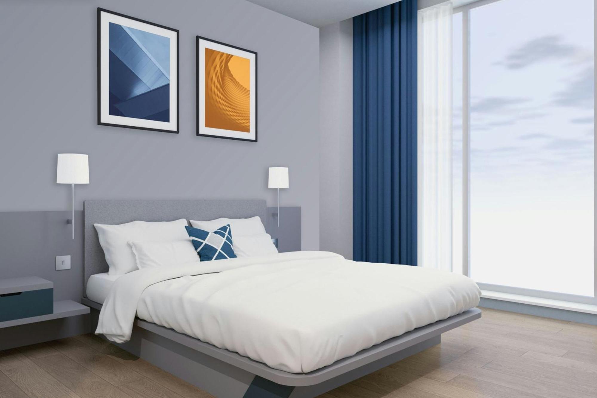 Four Points Flex By Sheraton Newcastle Екстер'єр фото