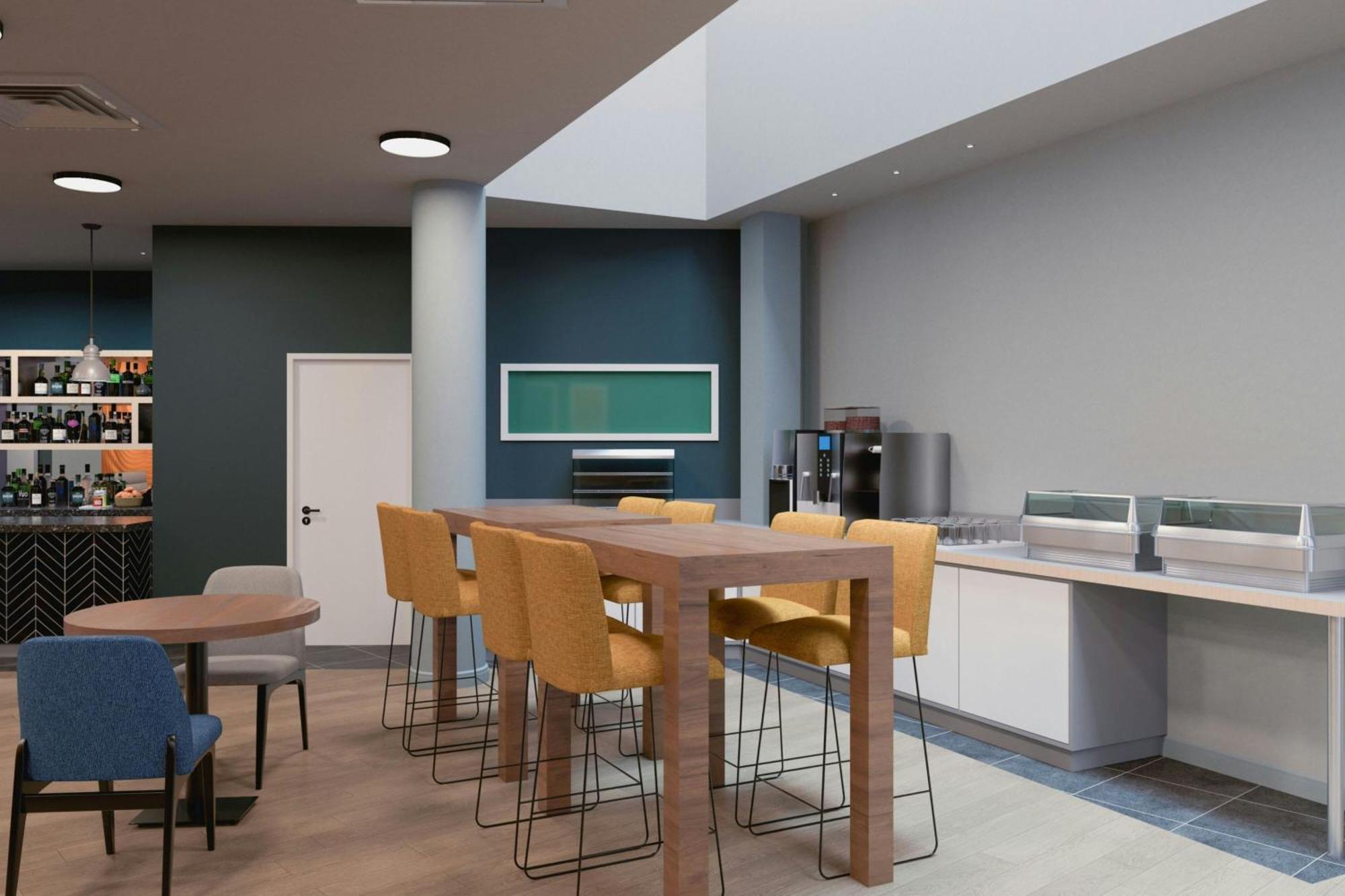 Four Points Flex By Sheraton Newcastle Екстер'єр фото