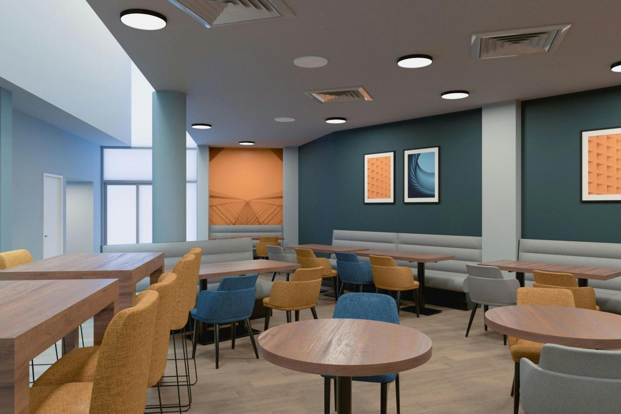 Four Points Flex By Sheraton Newcastle Екстер'єр фото