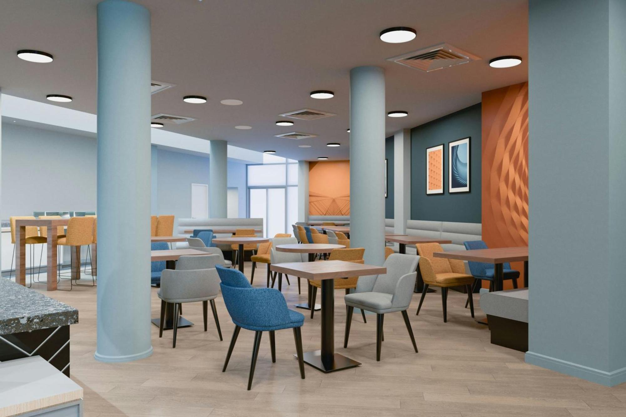 Four Points Flex By Sheraton Newcastle Екстер'єр фото