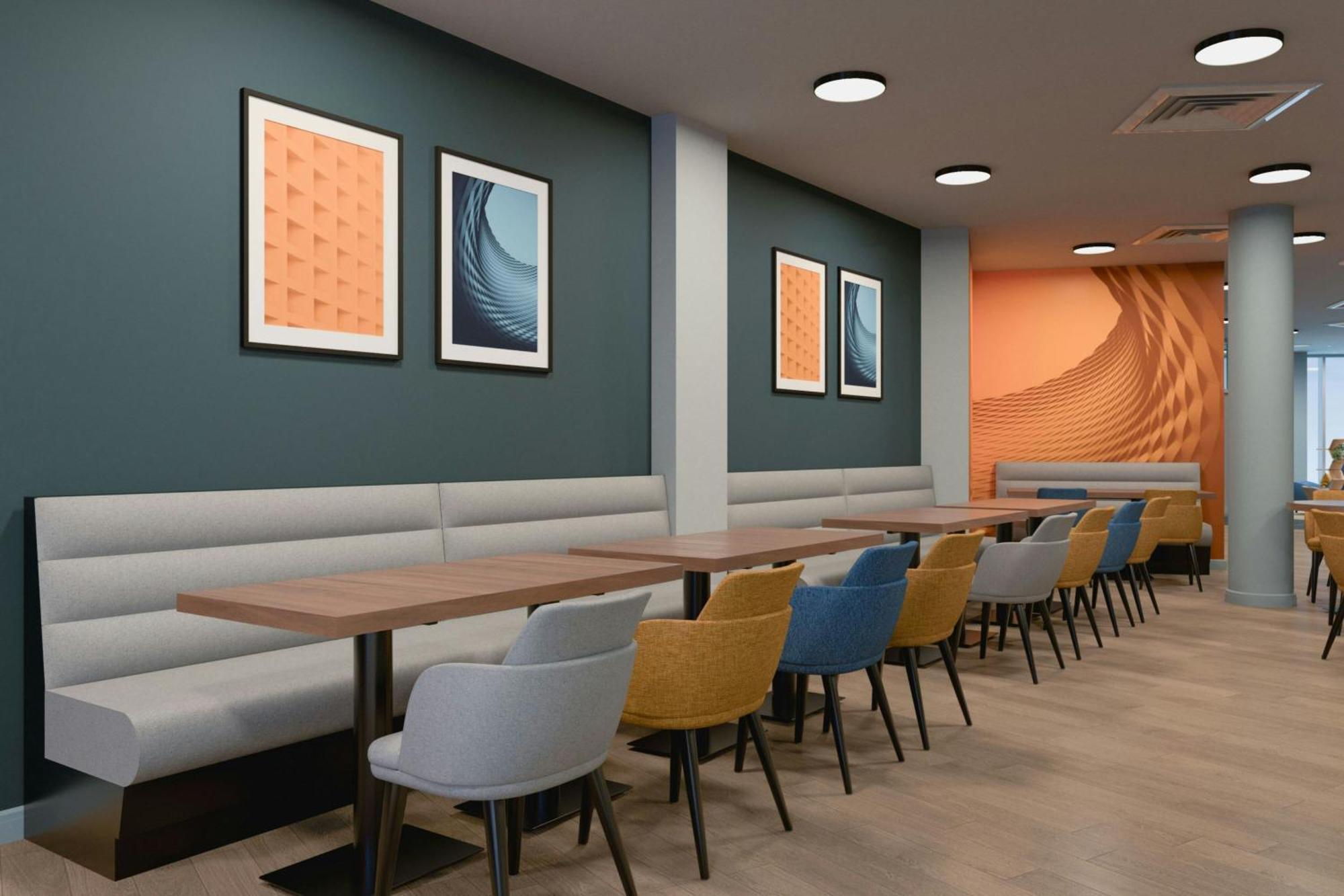 Four Points Flex By Sheraton Newcastle Екстер'єр фото