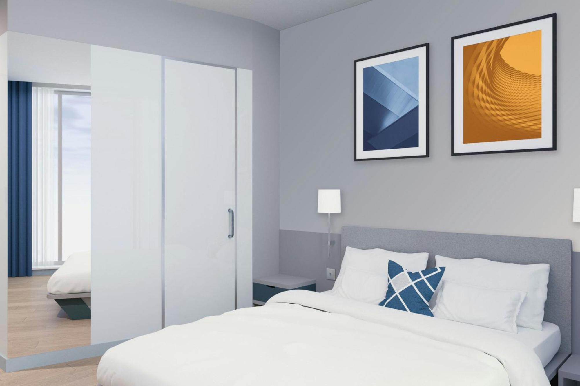Four Points Flex By Sheraton Newcastle Екстер'єр фото