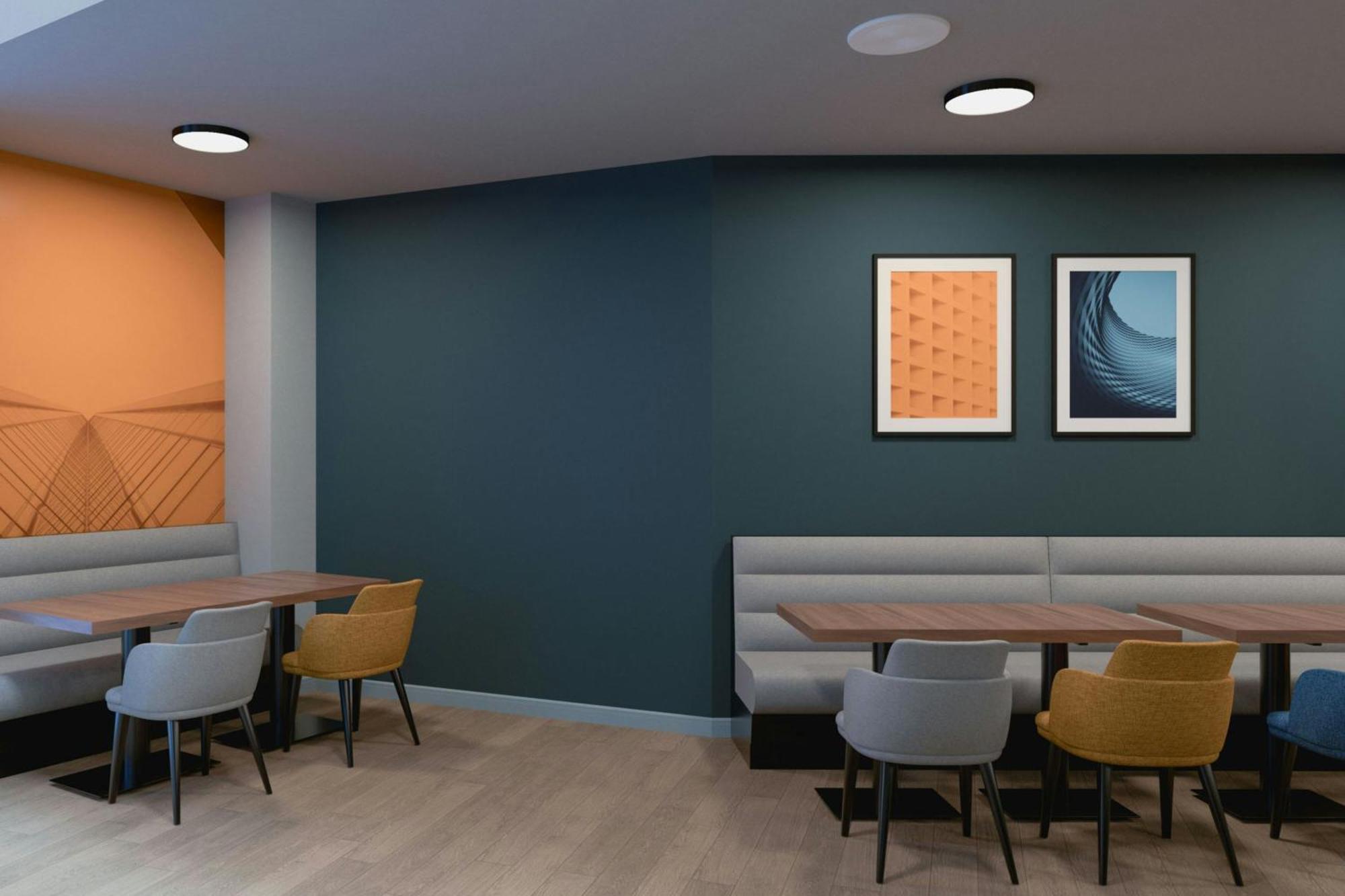 Four Points Flex By Sheraton Newcastle Екстер'єр фото