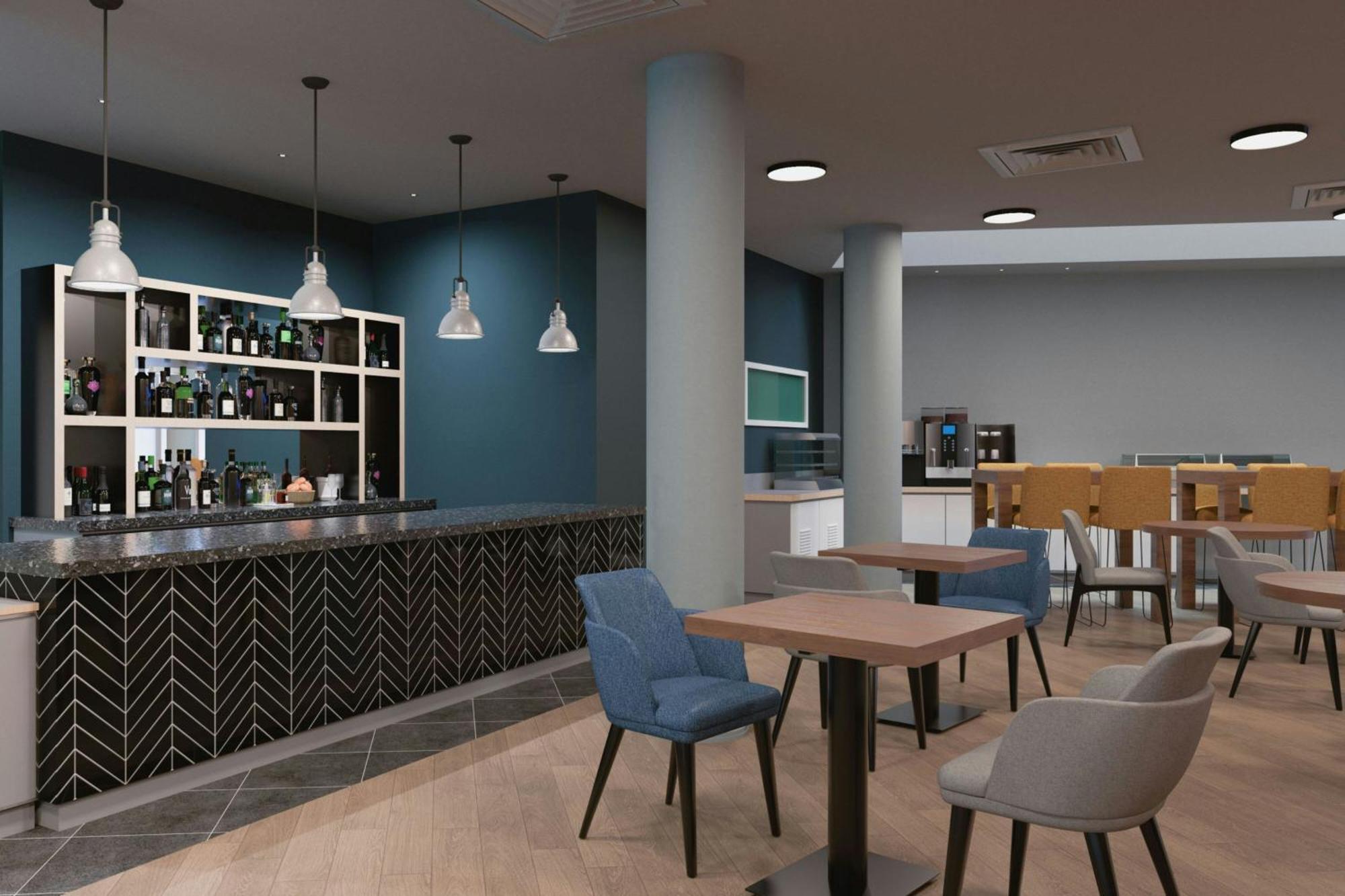 Four Points Flex By Sheraton Newcastle Екстер'єр фото