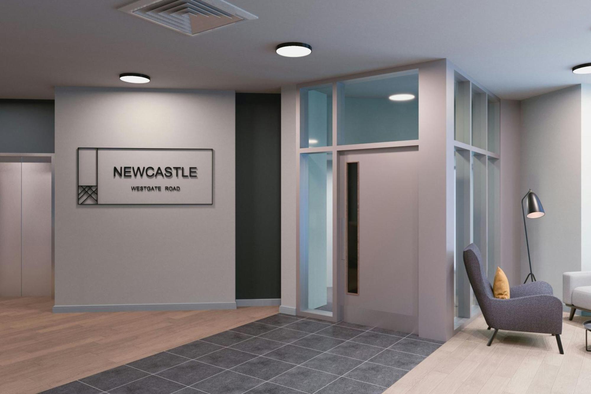 Four Points Flex By Sheraton Newcastle Екстер'єр фото