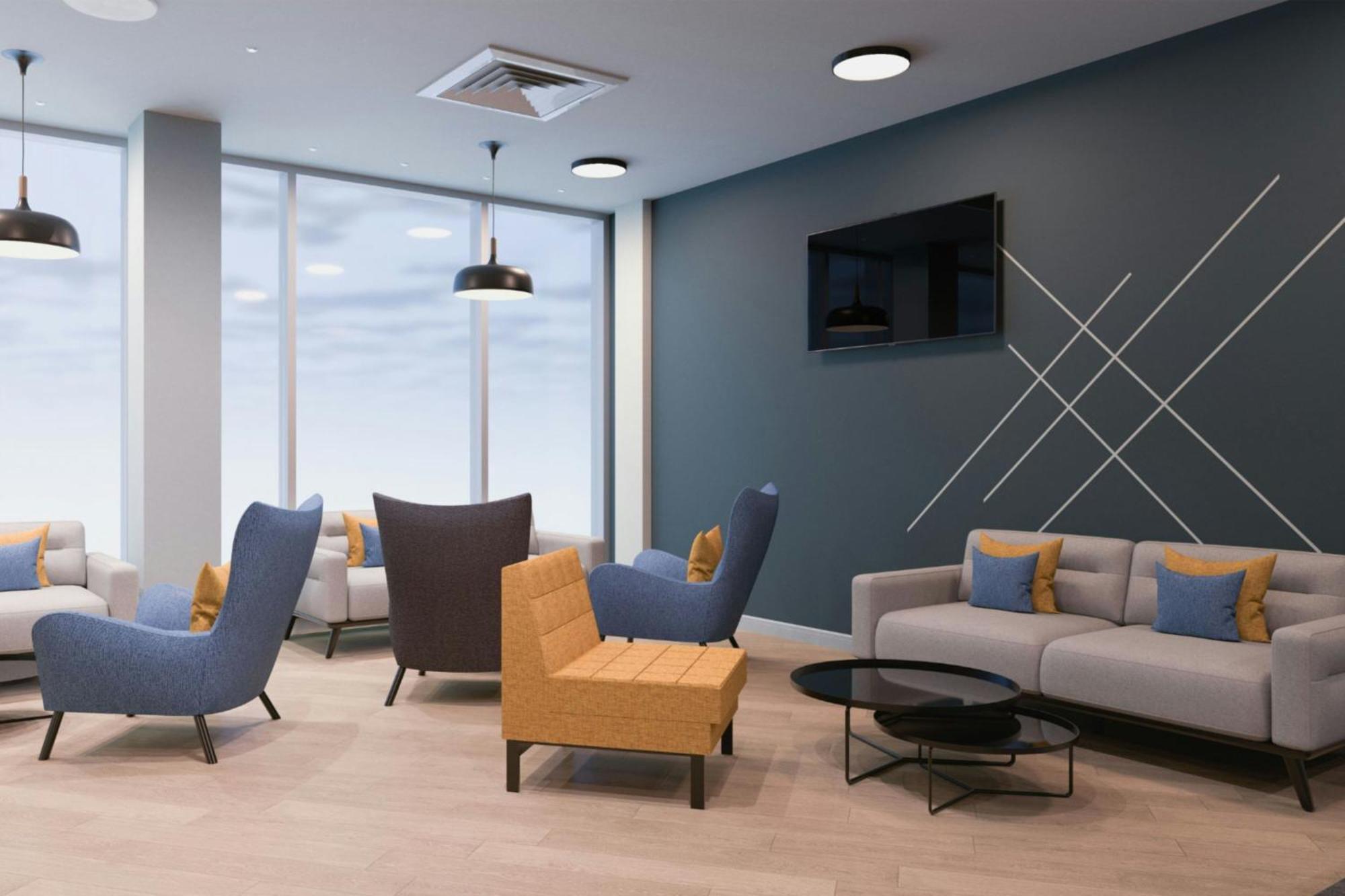 Four Points Flex By Sheraton Newcastle Екстер'єр фото