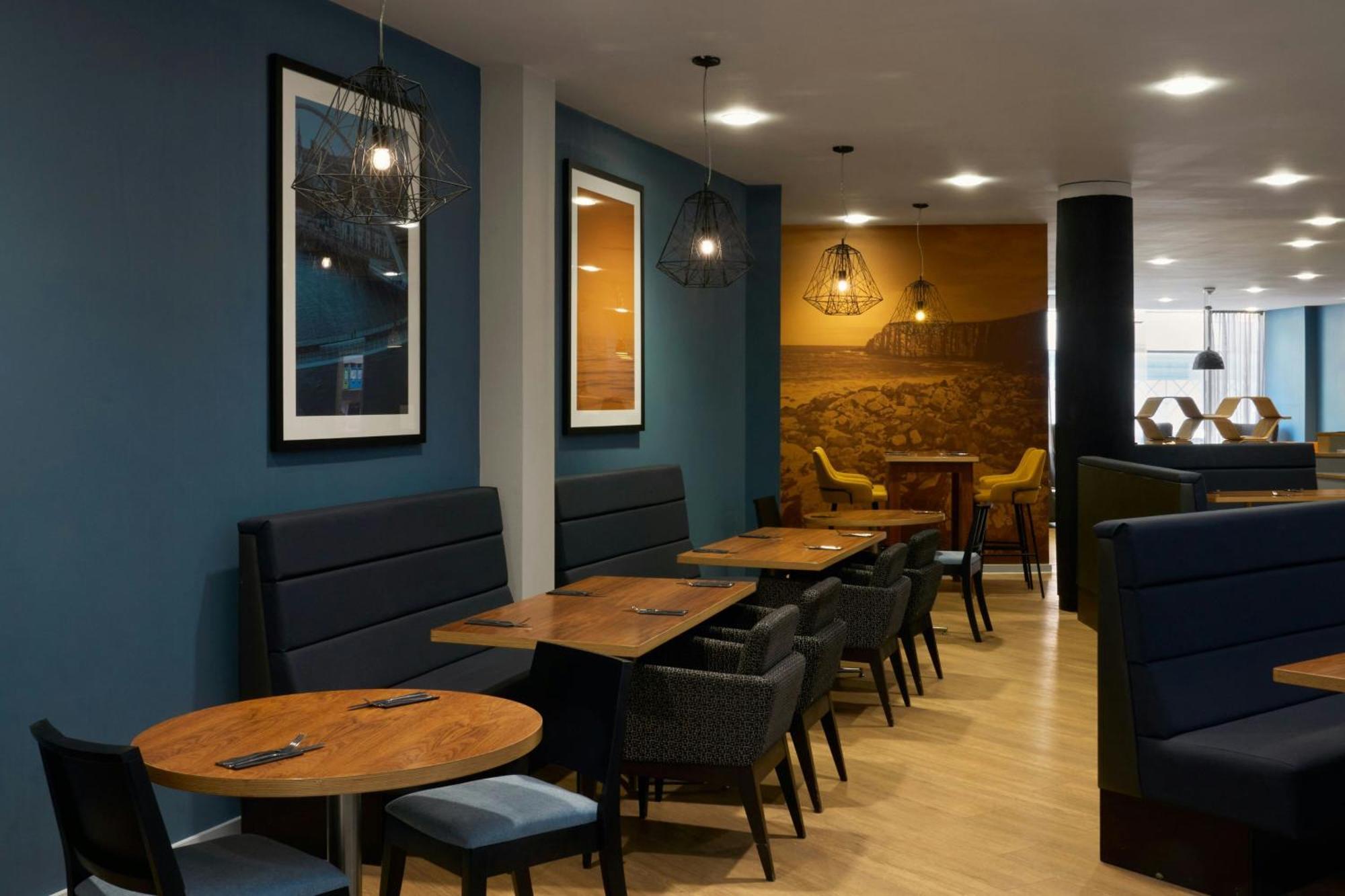 Four Points Flex By Sheraton Newcastle Екстер'єр фото