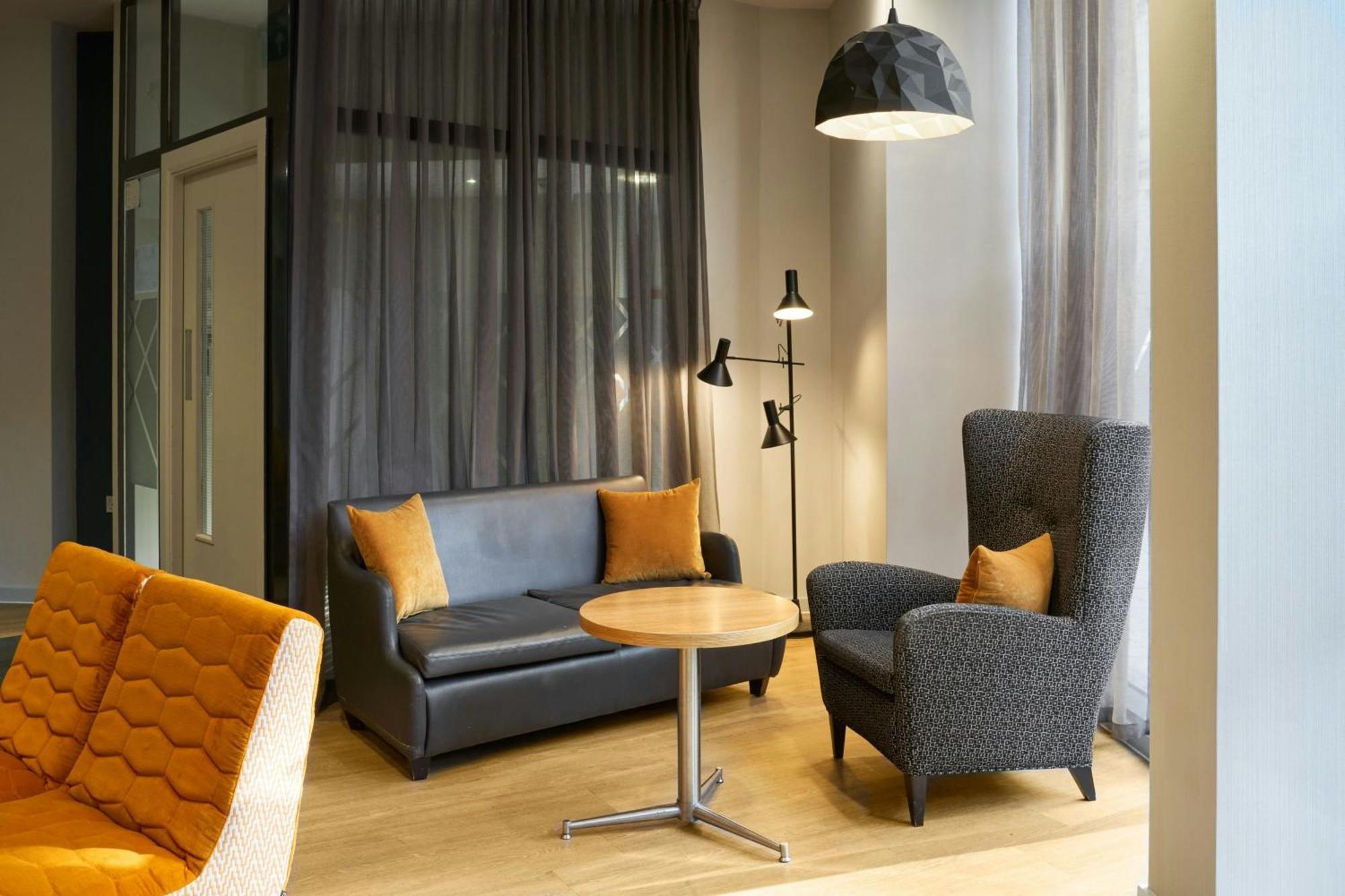 Four Points Flex By Sheraton Newcastle Екстер'єр фото