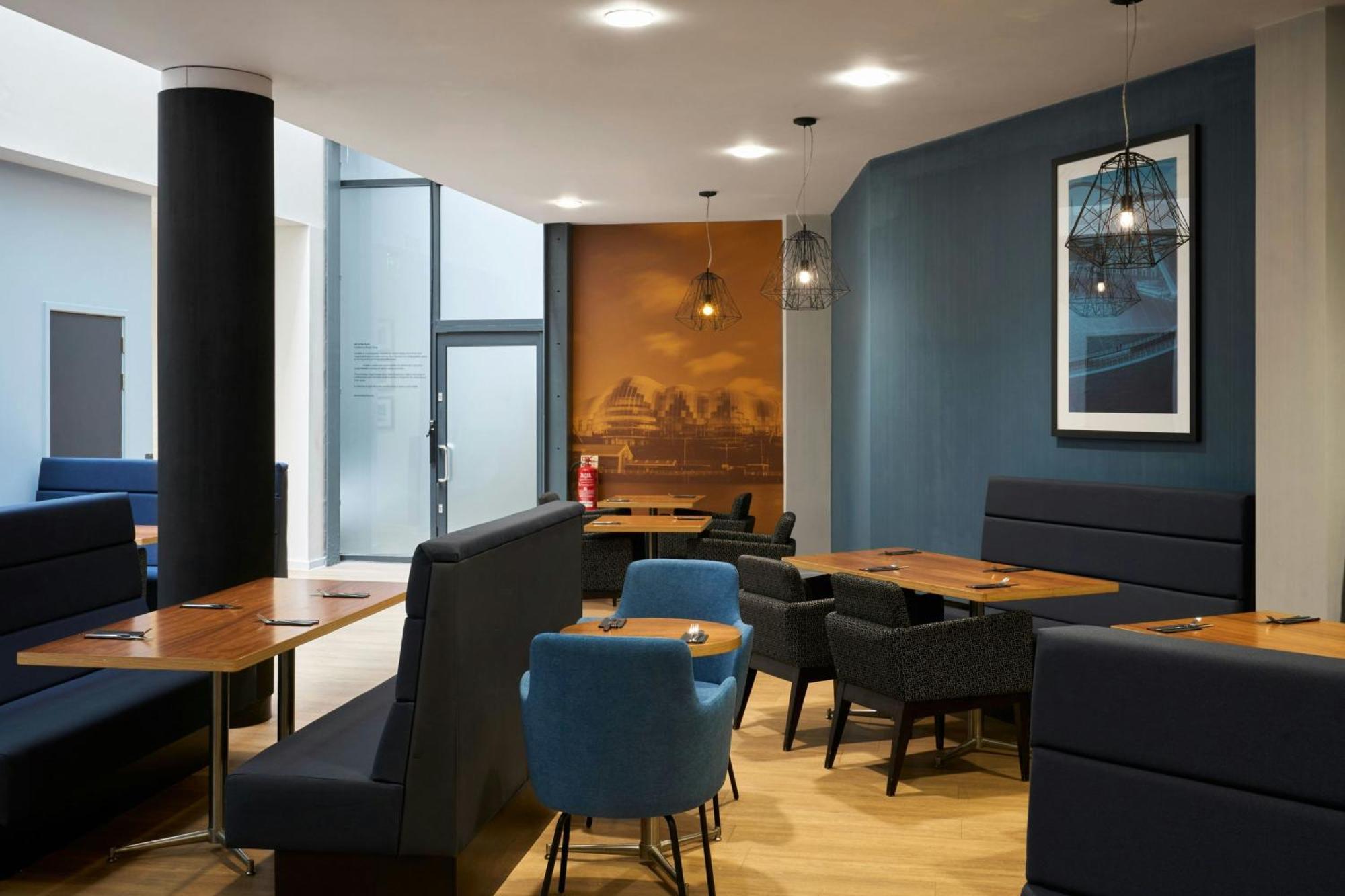 Four Points Flex By Sheraton Newcastle Екстер'єр фото