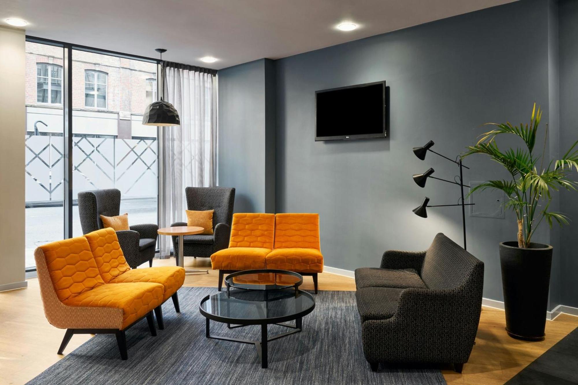 Four Points Flex By Sheraton Newcastle Екстер'єр фото