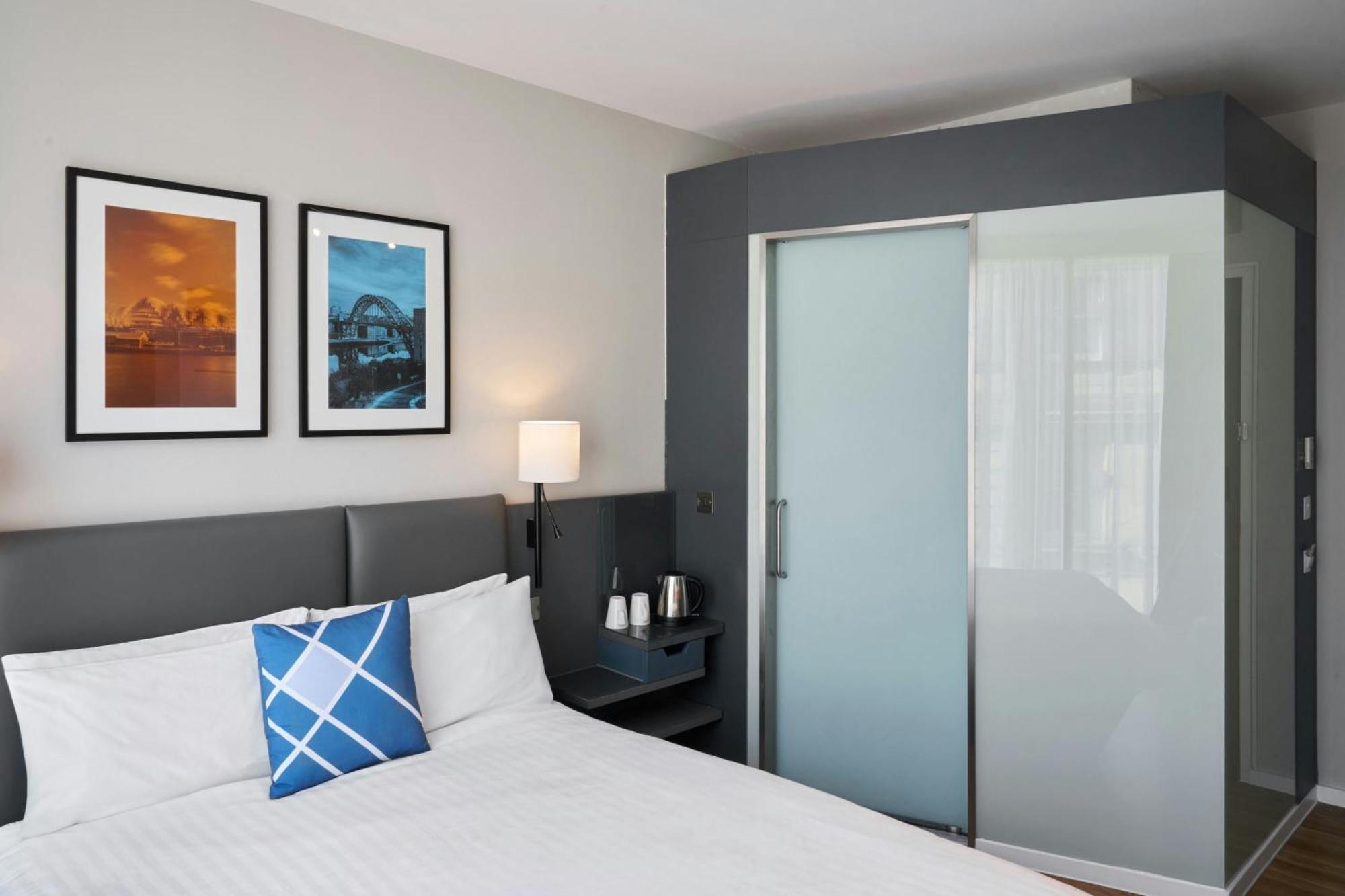 Four Points Flex By Sheraton Newcastle Екстер'єр фото