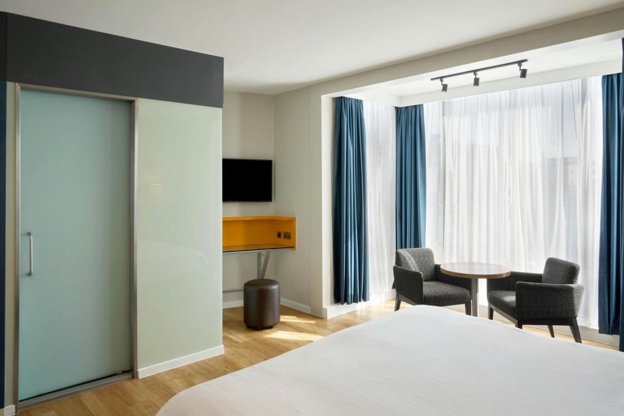 Four Points Flex By Sheraton Newcastle Екстер'єр фото