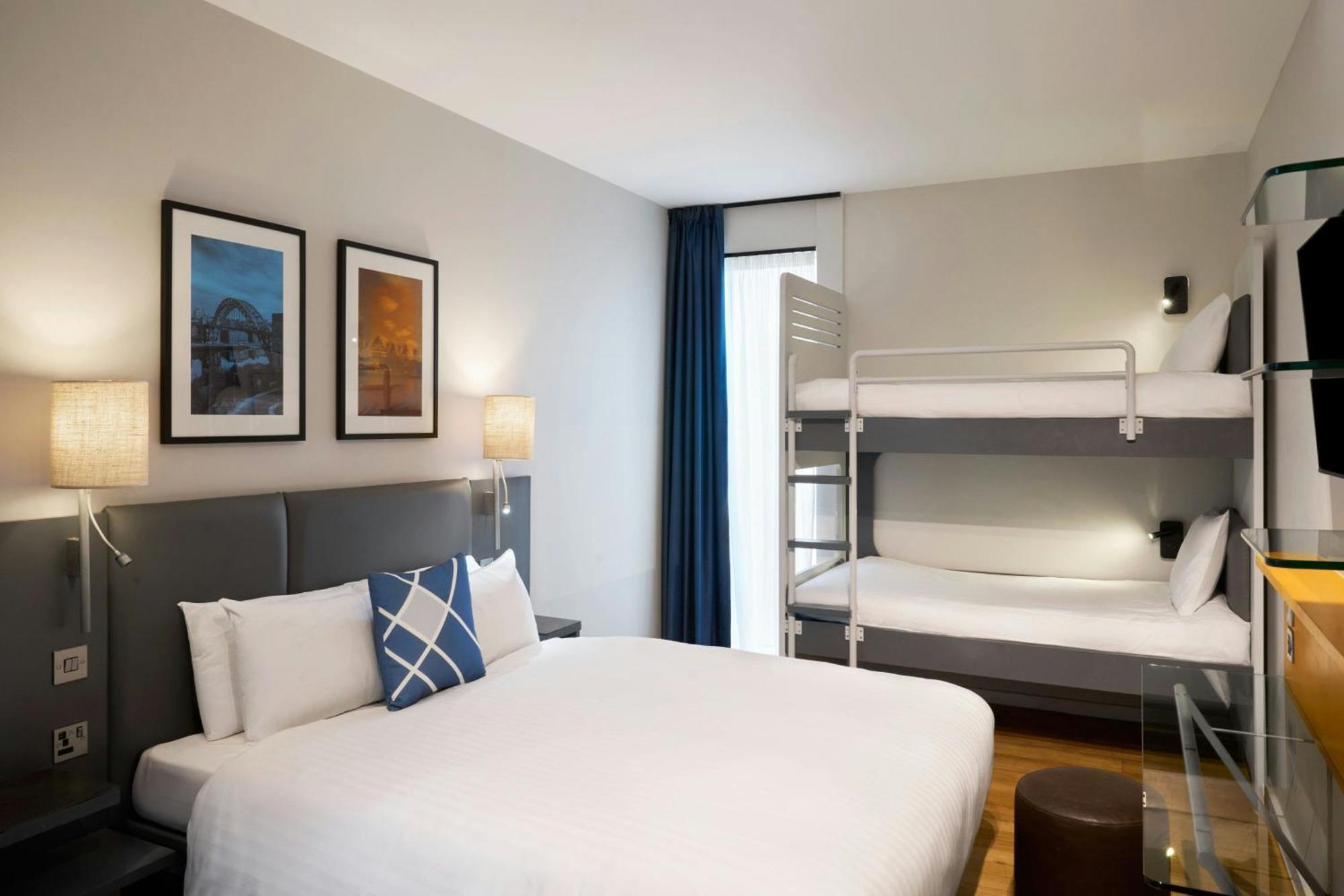 Four Points Flex By Sheraton Newcastle Екстер'єр фото