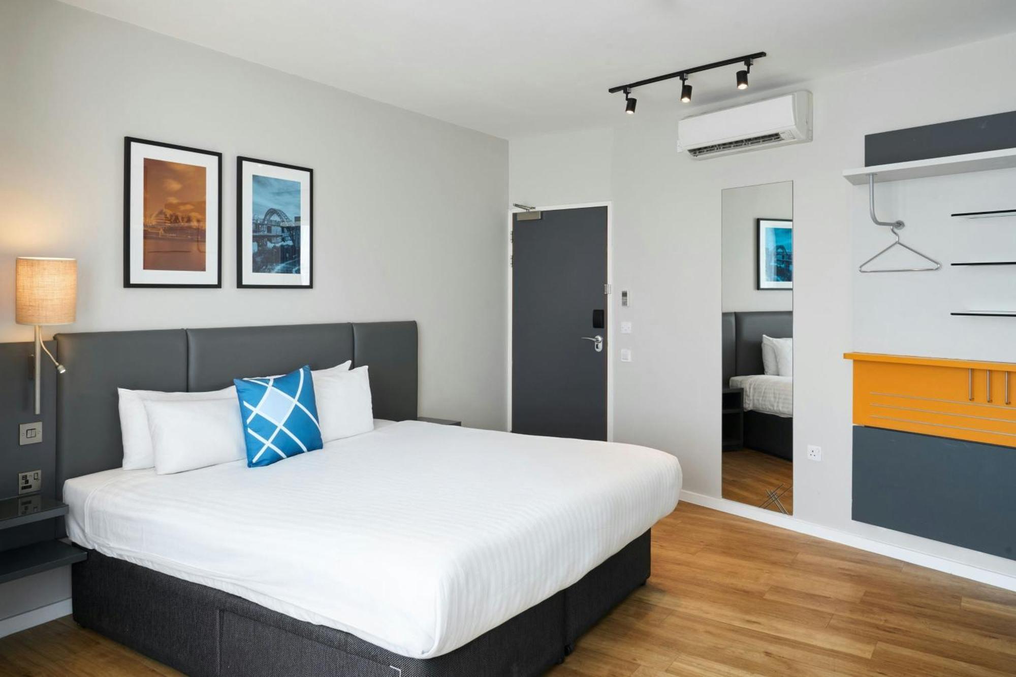 Four Points Flex By Sheraton Newcastle Екстер'єр фото