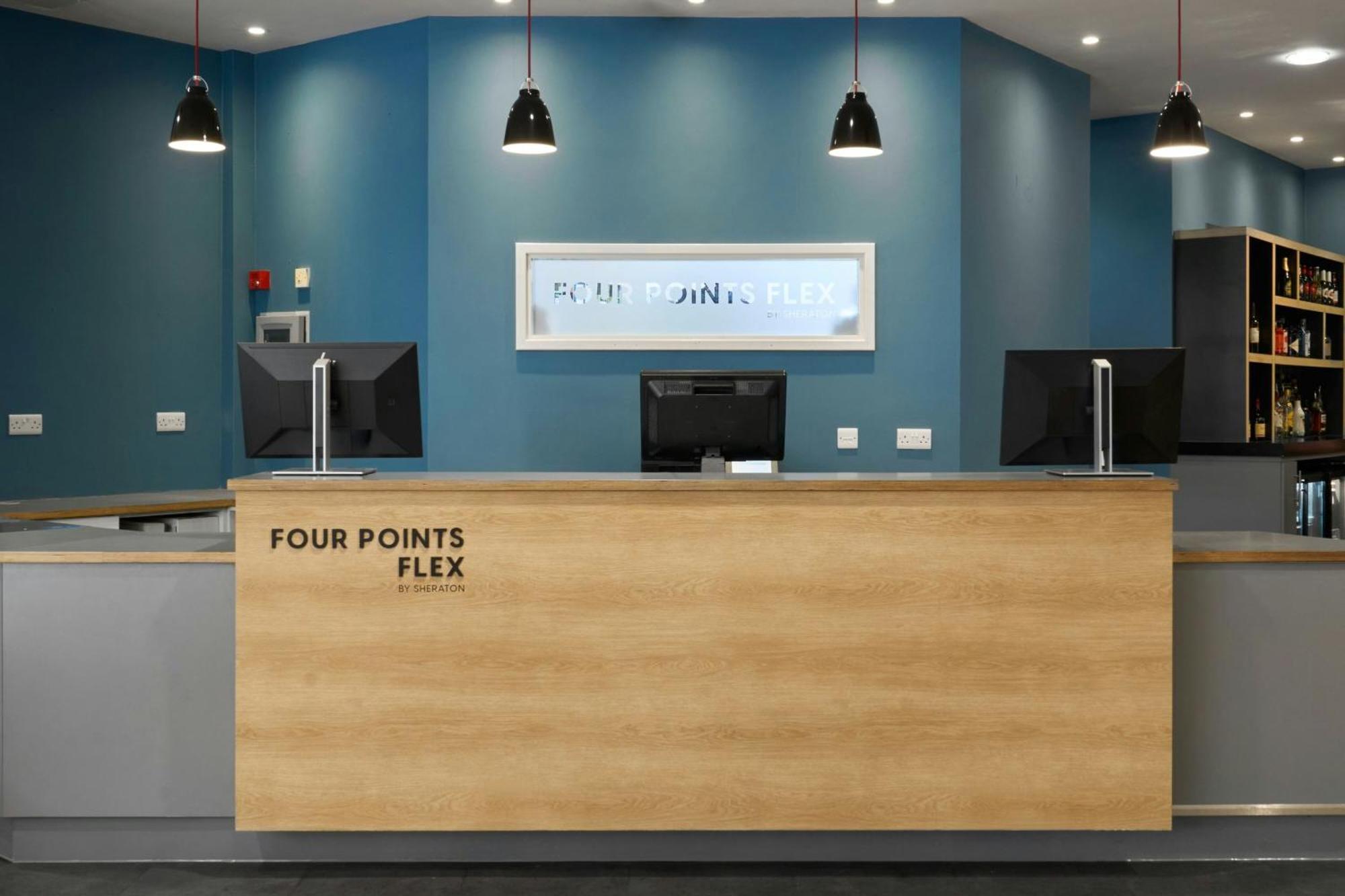 Four Points Flex By Sheraton Newcastle Екстер'єр фото