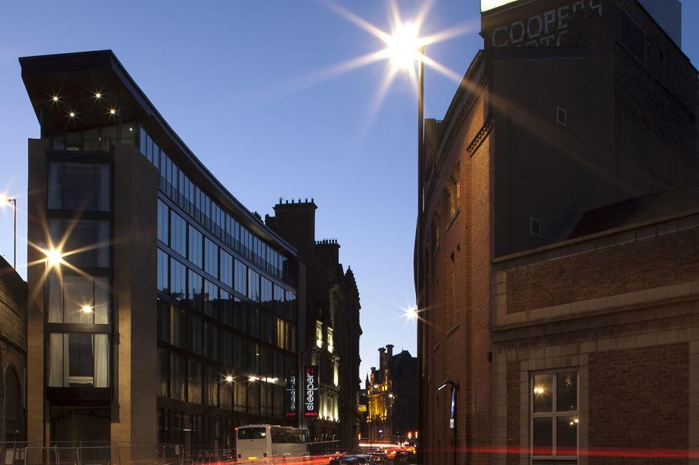 Four Points Flex By Sheraton Newcastle Екстер'єр фото