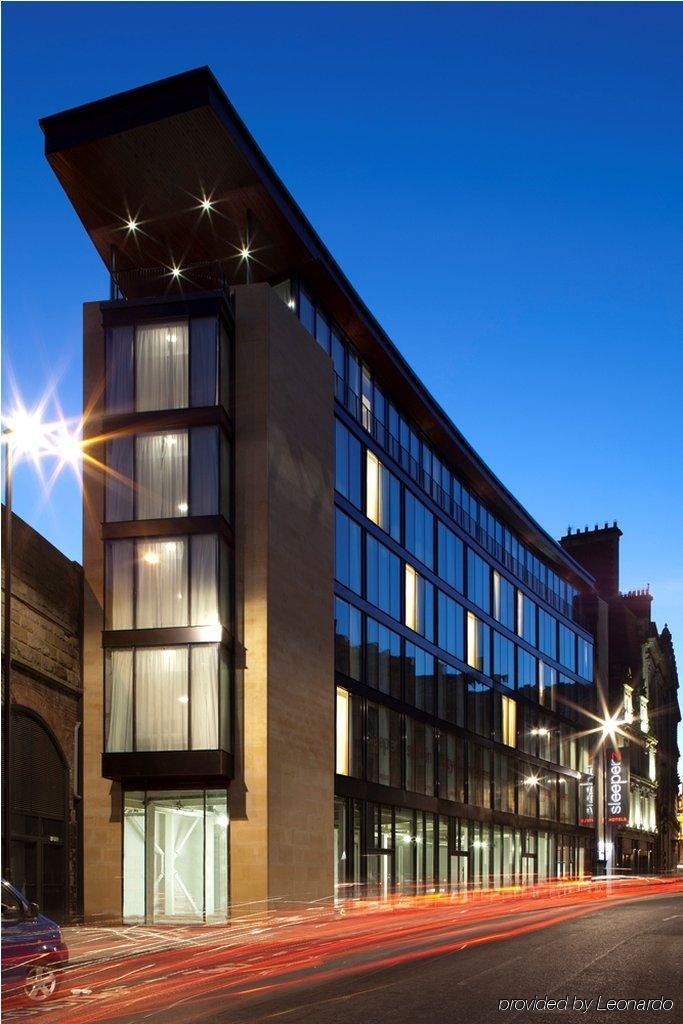 Four Points Flex By Sheraton Newcastle Екстер'єр фото