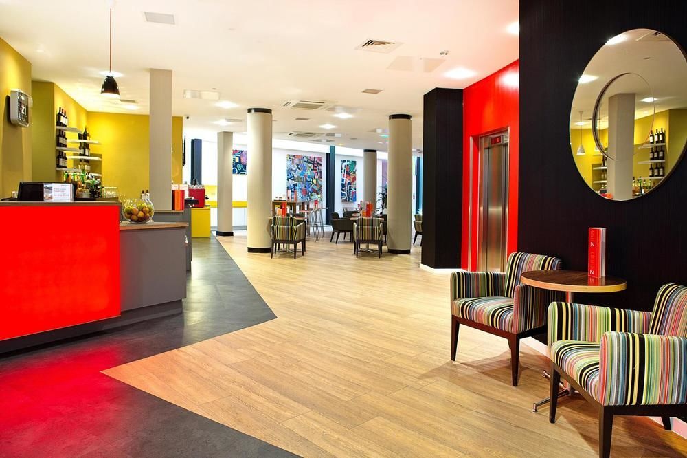 Four Points Flex By Sheraton Newcastle Екстер'єр фото