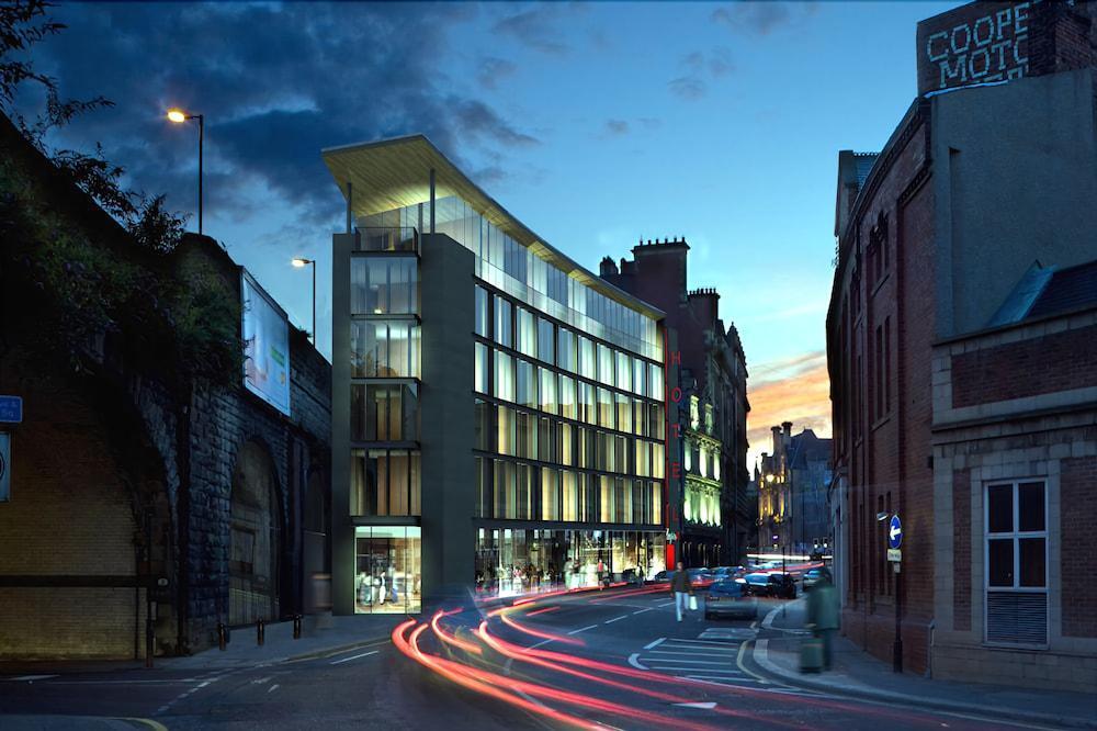 Four Points Flex By Sheraton Newcastle Екстер'єр фото